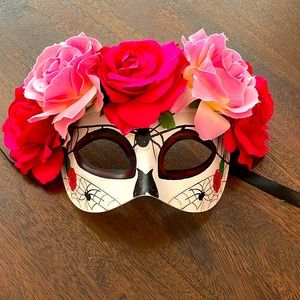 Women’s Day of the Dead Mask